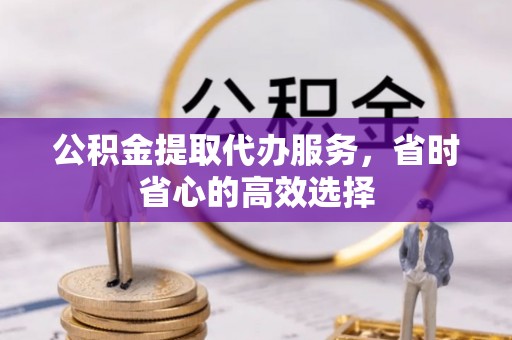 乐安公积金提取代办服务，省时省心的高效选择