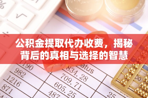 乐安公积金提取代办收费，揭秘背后的真相与选择的智慧