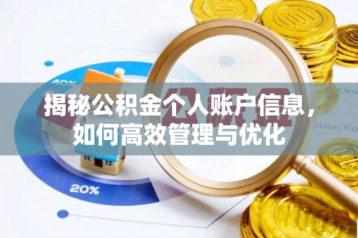 乐安揭秘公积金个人账户信息，如何高效管理与优化