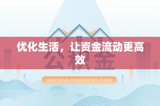 乐安优化生活，让资金流动更高效