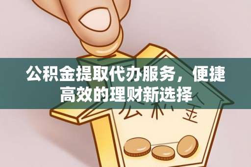 乐安公积金提取代办服务，便捷高效的理财新选择