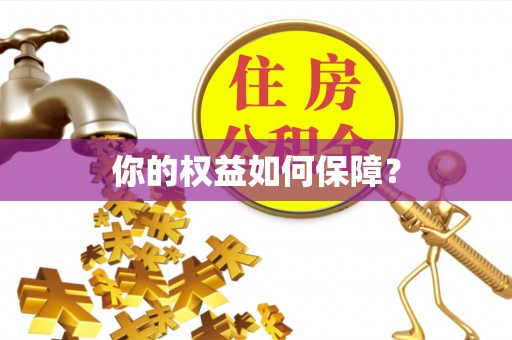 乐安你的权益如何保障？