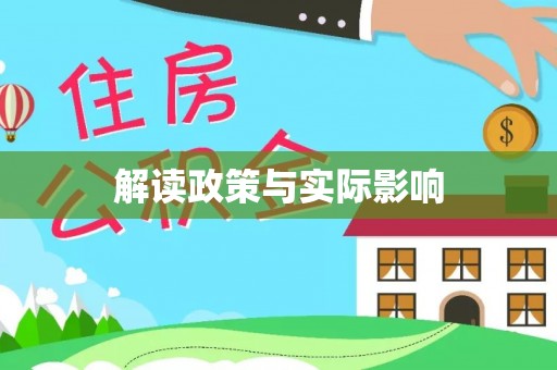 乐安解读政策与实际影响