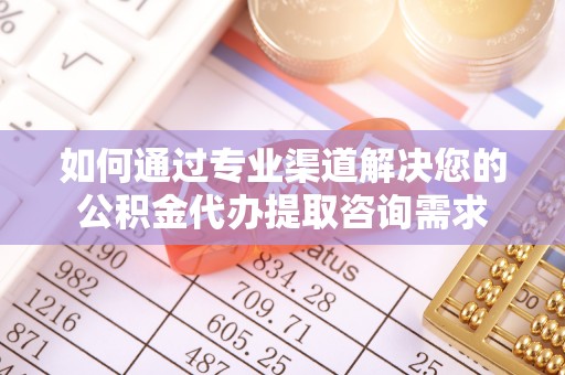 乐安如何通过专业渠道解决您的公积金代办提取咨询需求