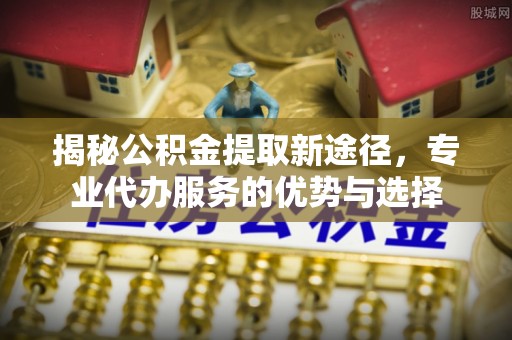 乐安揭秘公积金提取新途径，专业代办服务的优势与选择