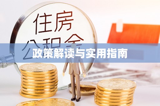 乐安政策解读与实用指南