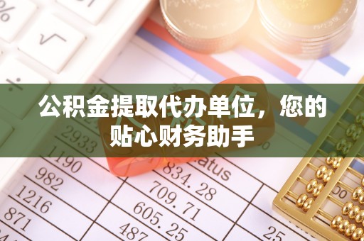 乐安公积金提取代办单位，您的贴心财务助手