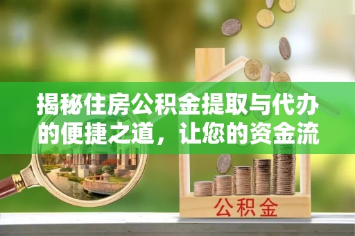 乐安揭秘住房公积金提取与代办的便捷之道，让您的资金流动更高效