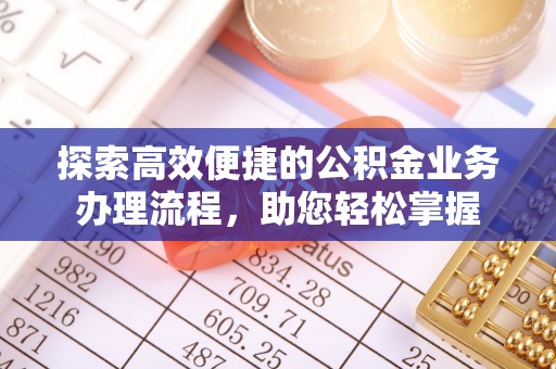 乐安探索高效便捷的公积金业务办理流程，助您轻松掌握