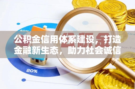 乐安公积金信用体系建设，打造金融新生态，助力社会诚信发展