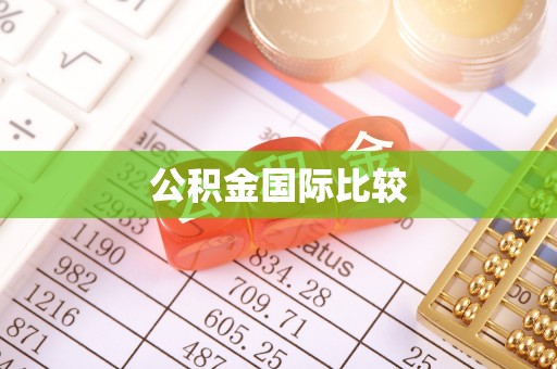 乐安公积金国际比较