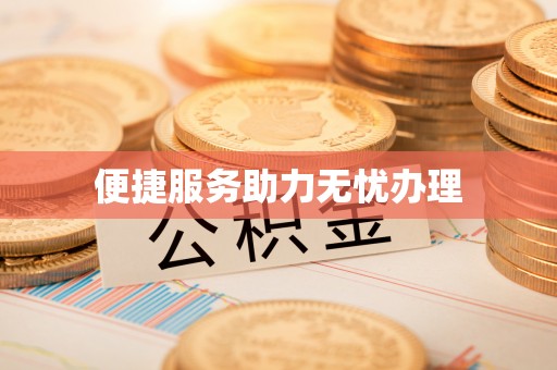 乐安便捷服务助力无忧办理