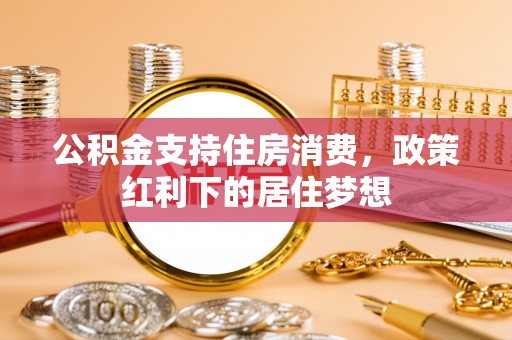 乐安公积金支持住房消费，政策红利下的居住梦想