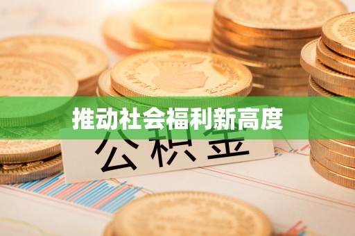 乐安推动社会福利新高度