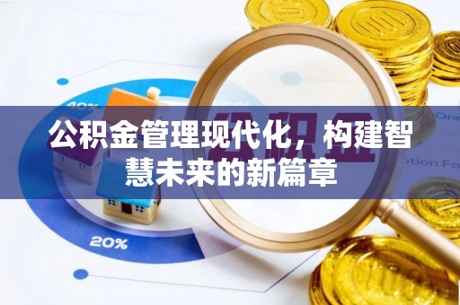乐安公积金管理现代化，构建智慧未来的新篇章
