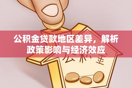乐安公积金贷款地区差异，解析政策影响与经济效应