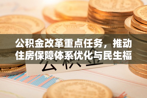 乐安公积金改革重点任务，推动住房保障体系优化与民生福祉提升