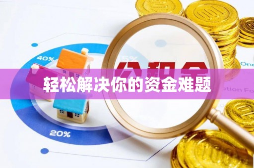 乐安轻松解决你的资金难题