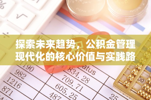 乐安探索未来趋势，公积金管理现代化的核心价值与实践路径