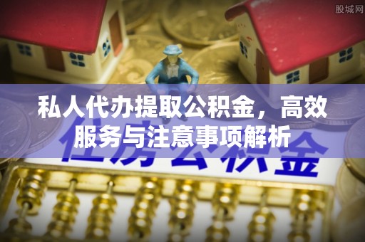 乐安私人代办提取公积金，高效服务与注意事项解析