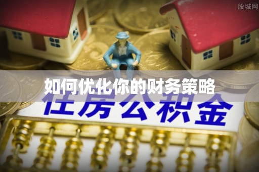 乐安如何优化你的财务策略