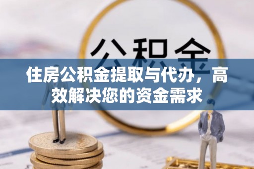 乐安住房公积金提取与代办，高效解决您的资金需求