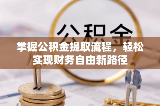 乐安掌握公积金提取流程，轻松实现财务自由新路径