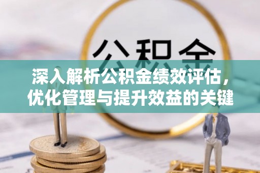 乐安深入解析公积金绩效评估，优化管理与提升效益的关键路径
