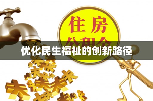 乐安优化民生福祉的创新路径