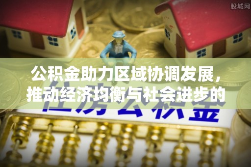 乐安公积金助力区域协调发展，推动经济均衡与社会进步的桥梁