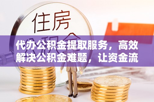 乐安代办公积金提取服务，高效解决公积金难题，让资金流动更自由