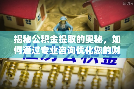 乐安揭秘公积金提取的奥秘，如何通过专业咨询优化您的财务规划