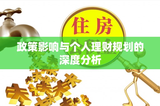 乐安政策影响与个人理财规划的深度分析