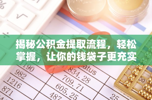 乐安揭秘公积金提取流程，轻松掌握，让你的钱袋子更充实