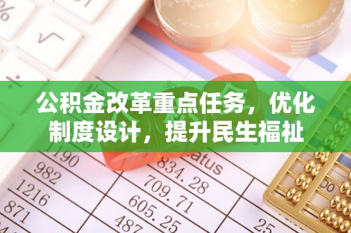 乐安公积金改革重点任务，优化制度设计，提升民生福祉