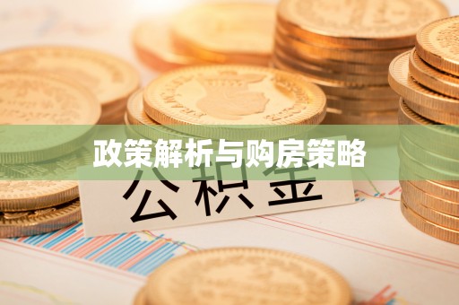 乐安政策解析与购房策略
