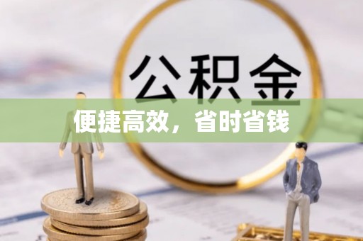 乐安便捷高效，省时省钱