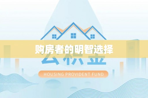 乐安购房者的明智选择