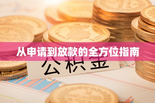 乐安从申请到放款的全方位指南