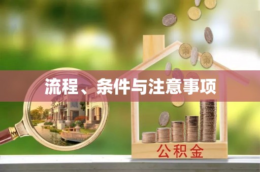 乐安流程、条件与注意事项